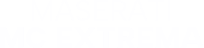 MASERATI MC EXTREMA